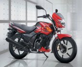 2011 TVS Flame DS 125 photo